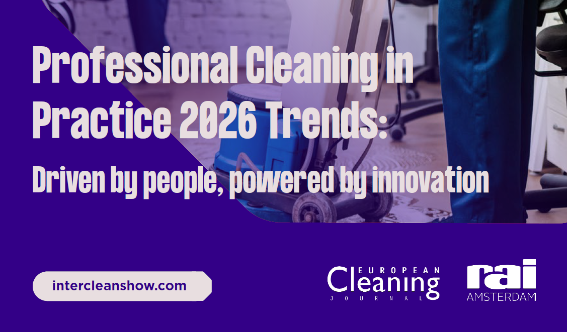 2026年清洁行业十大趋势！