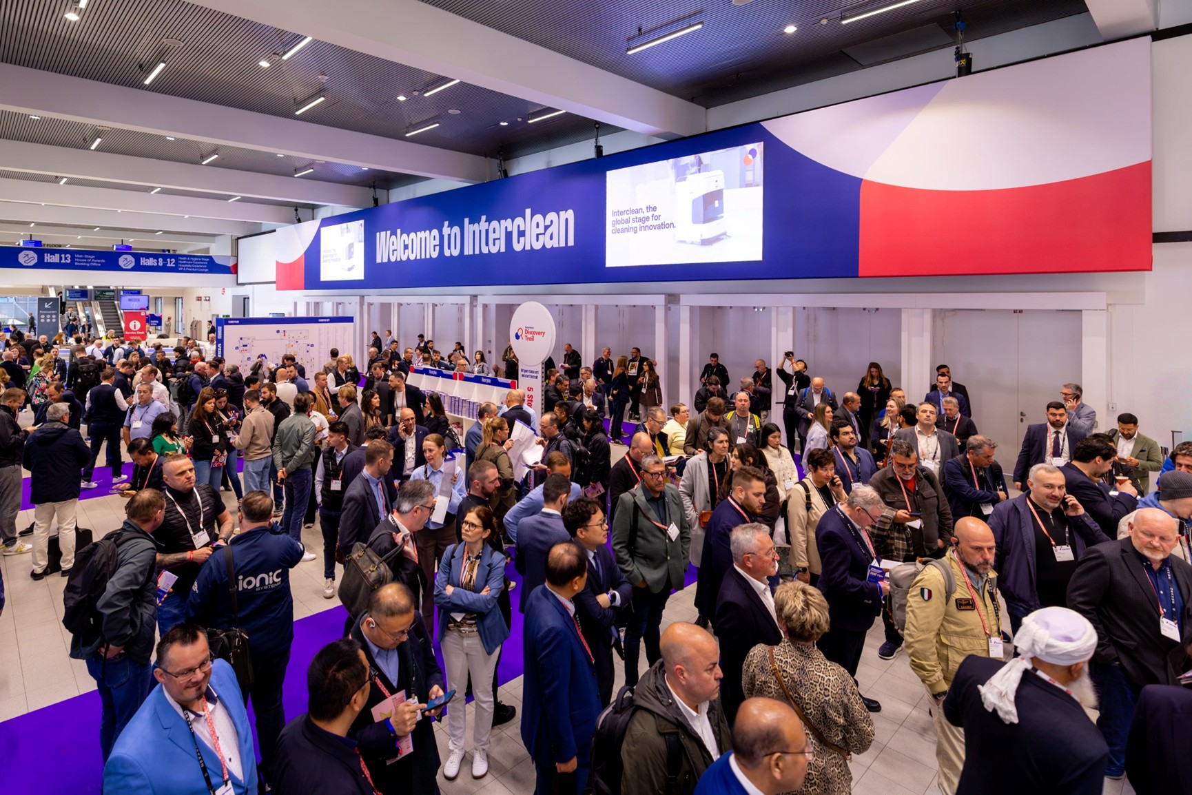 2026 Amsterdam Innovation Award 详细解读！Interclean上海展10月接棒，邀您共襄盛举