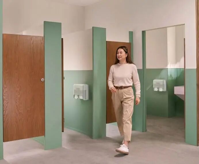 包容性洗手间：消除卫生障碍，从看见隐形需求开始