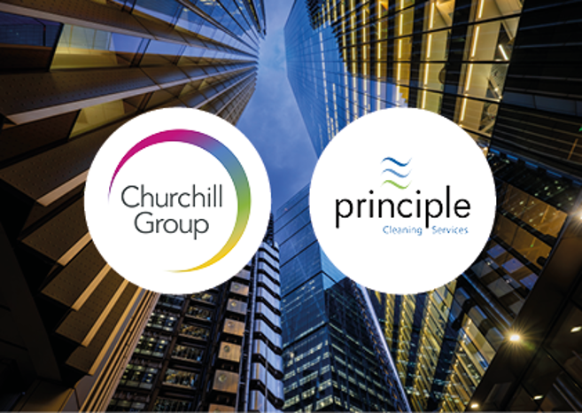Churchill Group 收购 Principle，伦敦清洁市场迎来员工持股新巨头
